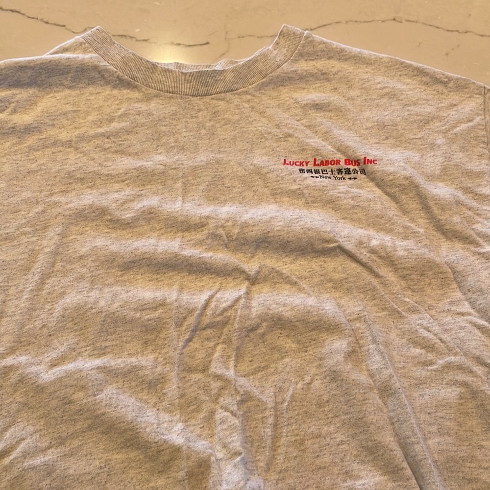 LES skate t shirt/Labor
